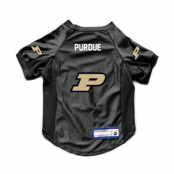 Purdue Boilermakers Pet Stretch Jersey XS