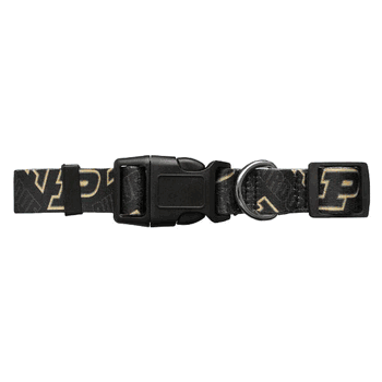 Purdue Boilermakers Pet Team Collar Small