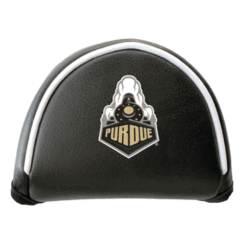 Purdue Boilermakers Putter Cover - Mallet (Colored)