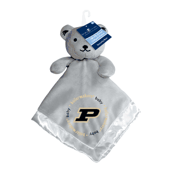 Purdue Boilermakers Security Bear - Gray