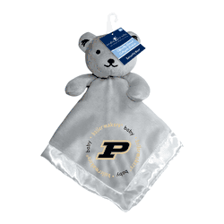 Purdue Boilermakers Security Bear - Gray