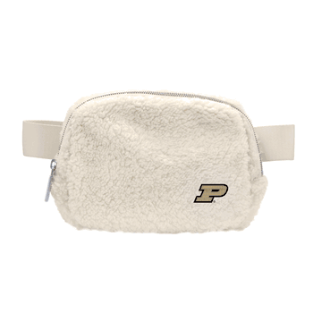 Purdue Boilermakers Sherpa Belt Bag