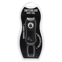 Purdue Boilermakers Switchblade Divot Tool Pack
