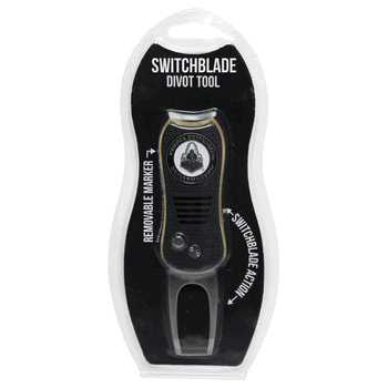Purdue Boilermakers Switchblade Divot Tool Pack