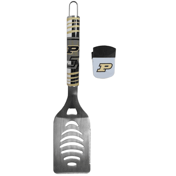 Purdue Boilermakers Tailgate Spatula and Chip Clip