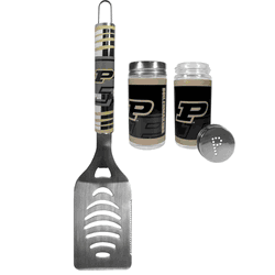 Purdue Boilermakers Tailgater Spatula and Salt and Pepper Shakers