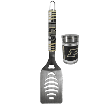 Purdue Boilermakers Tailgater Spatula and Season Shaker