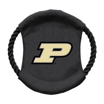 Purdue Boilermakers Team Flying Disc Pet Toy