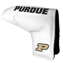 Purdue Boilermakers Tour Blade Putter Cover (White)