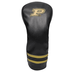 Purdue Boilermakers Vintage Fairway Headcover