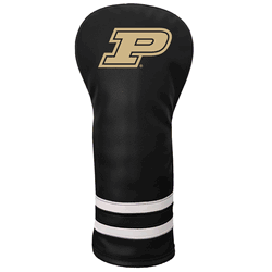Purdue Boilermakers Vintage Fairway Headcover (Colored)