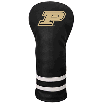 Purdue Boilermakers Vintage Fairway Headcover (Colored)