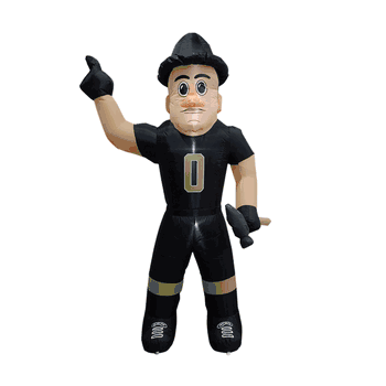 Purdue Boilermakers Yard Inflatable Mascot