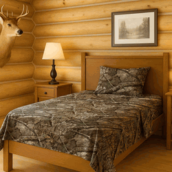 Realtree APX Twin Sheet Set
