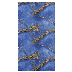 Realtree Cerulean Blue Microfiber Beach Towel 30�60 inches