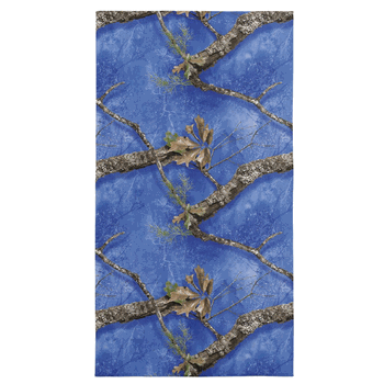 Realtree Cerulean Blue Microfiber Beach Towel 30�60 inches