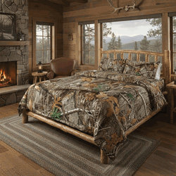 Realtree Edge Bed In A Bag Set Full