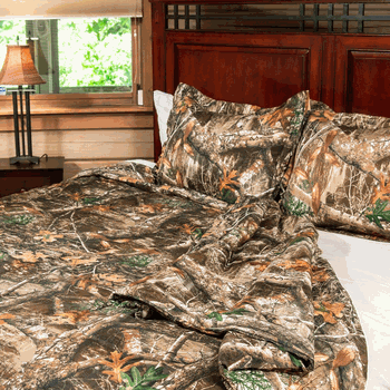 Realtree Edge Comforter Set Twin