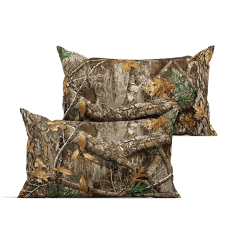 Realtree Edge Pillowcase 2 Pack 20 x 28 Inches