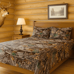 Realtree Edge Sheet Set Queen