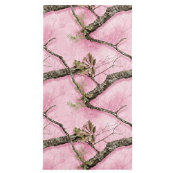 Realtree Flushing Pink Microfiber Beach Towel 30�60 inches