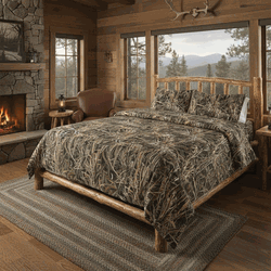 Realtree MAX 7 5PC King Bed In Bag Set