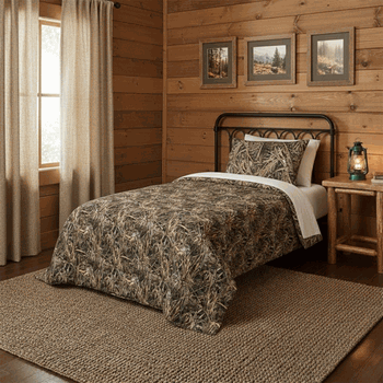 Realtree MAX 7 Twin Bed In Bag Set