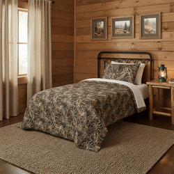 Realtree MAX 7 Twin Bed In Bag Set