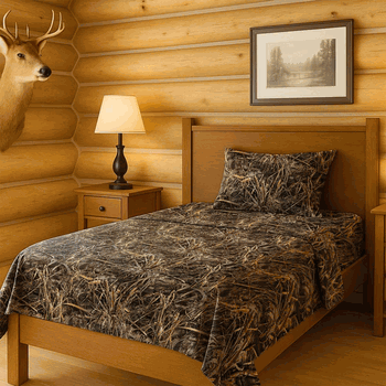 Realtree MAX 7 Twin Sheet Set