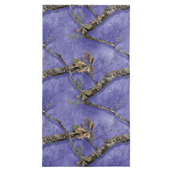 Realtree Periwinkle Microfiber Beach Towel 30�60 inches