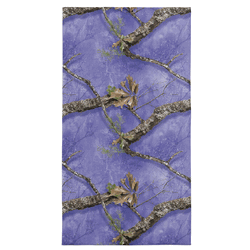 Realtree Periwinkle Microfiber Beach Towel 30�60 inches