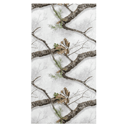 Realtree Snow Microfiber Beach Towel 30�60 inches