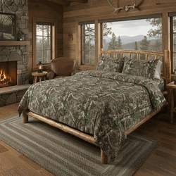 Realtree Xtra Green Camo Bed In A Bag King