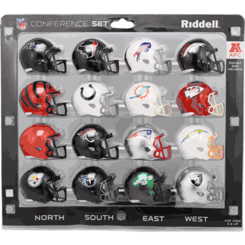 Riddell AFC Speed Style Pocket Pro Set 2020
