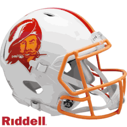 Riddell FULL SIZE AUTHENTIC SPEED Helmets - Throwback