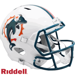 Riddell FULL SIZE REPLICA SPEED Helmets - Throwback