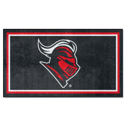 Rutgers Scarlet Knights 3ft. x 5ft. Plush Area Rug