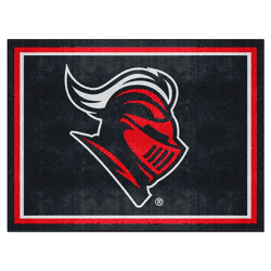 Rutgers Scarlet Knights 8ft. x 10 ft. Plush Area Rug