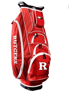 Rutgers Scarlet Knights Albatross Golf Cart Bag