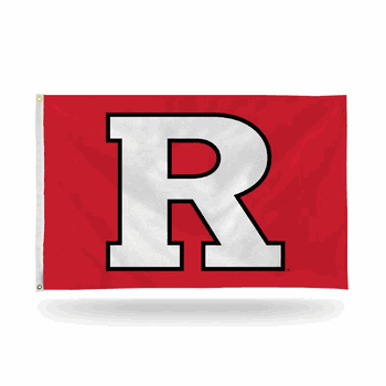 Rutgers Scarlet Knights Banner Flag