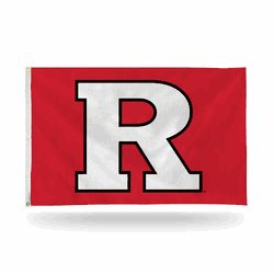 Rutgers Scarlet Knights Banner Flag