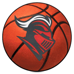 Rutgers Scarlet Knights Basketball Rug - 27in. Diameter