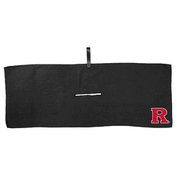 Rutgers Scarlet Knights Large Microfiber Towel - 16" x 40" (Colored)