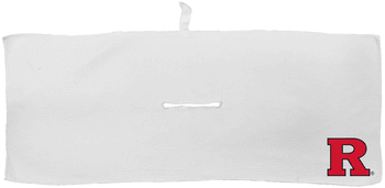 Rutgers Scarlet Knights Large Microfiber Towel - 16