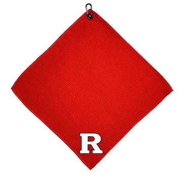 Rutgers Scarlet Knights Microfiber Small Towel - 15