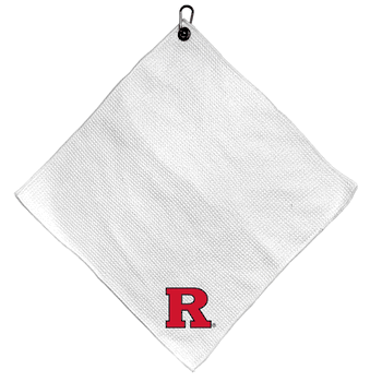 Rutgers Scarlet Knights Microfiber Small Towel - 15