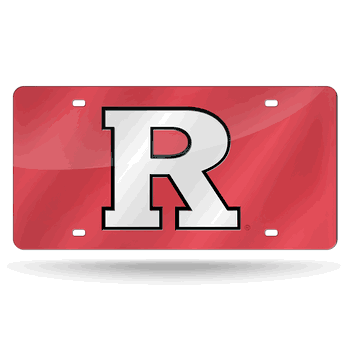 Rutgers Scarlet Knights Red Laser Tag
