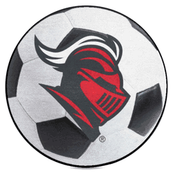 Rutgers Scarlet Knights Soccer Ball Rug - 27in. Diameter