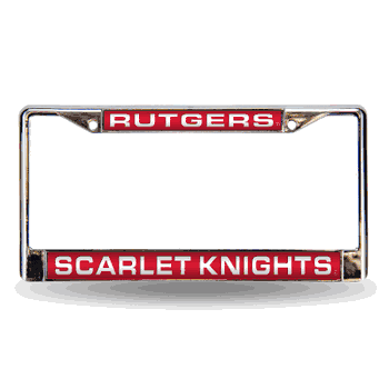 Rutgers Scarlet Knights Standard 12