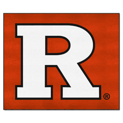 Rutgers Scarlet Knights Tailgater Rug - 5ft. x 6ft.